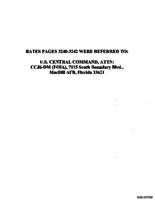 [Bates Pages 3240-3242 Referred to U.S. Central Command]